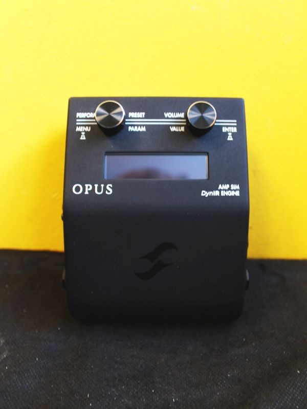 Two Notes Opus DI Amp & Cab Sim